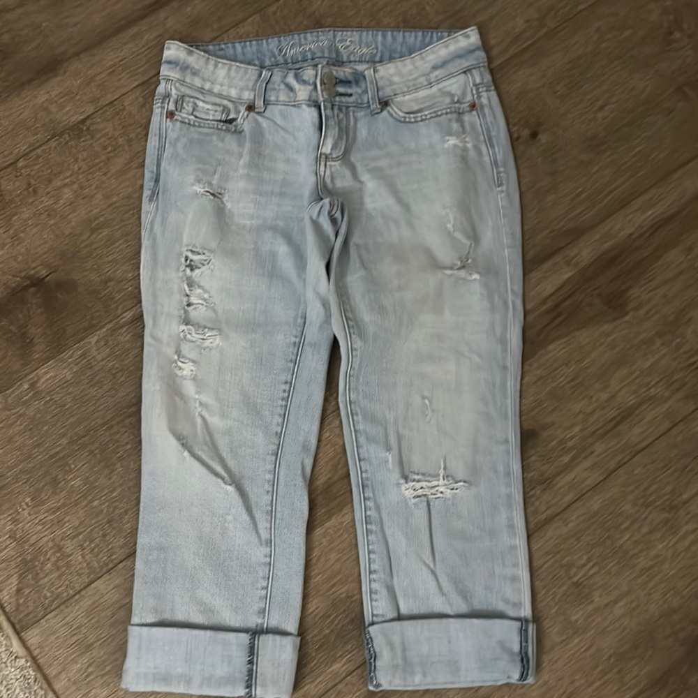 American Eagle Capris